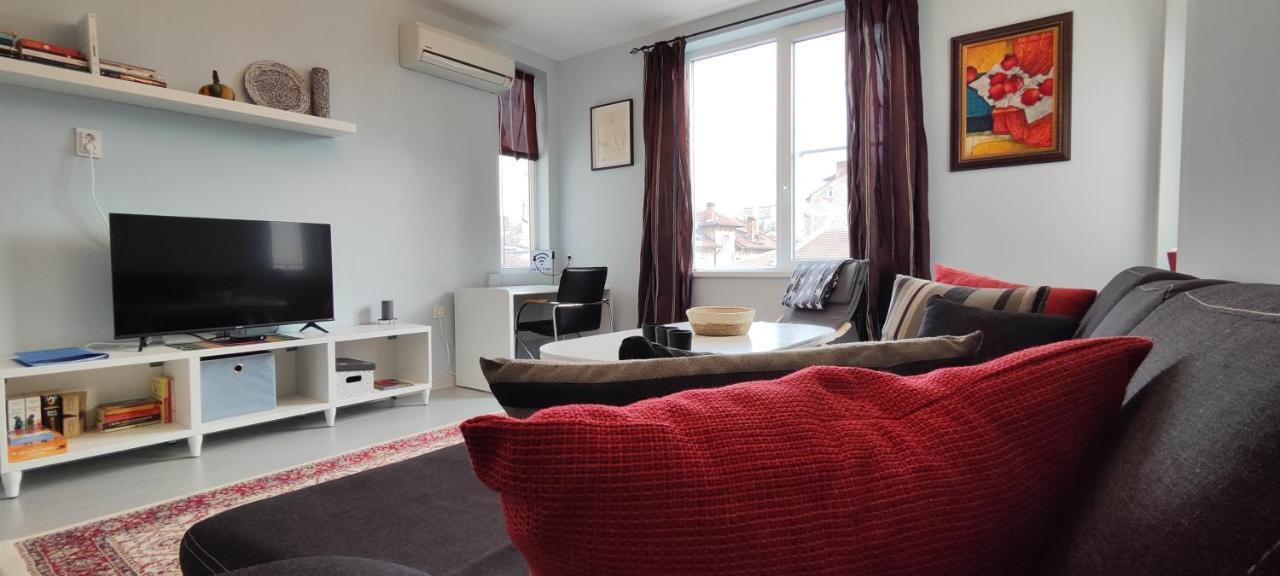Apartmán Cozy Spot By The Lions' Bridge Sofie Exteriér fotografie