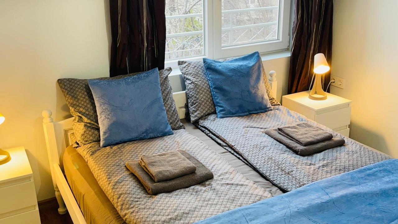 Apartmán Cozy Spot By The Lions' Bridge Sofie Exteriér fotografie