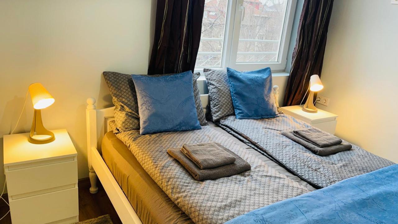Apartmán Cozy Spot By The Lions' Bridge Sofie Exteriér fotografie