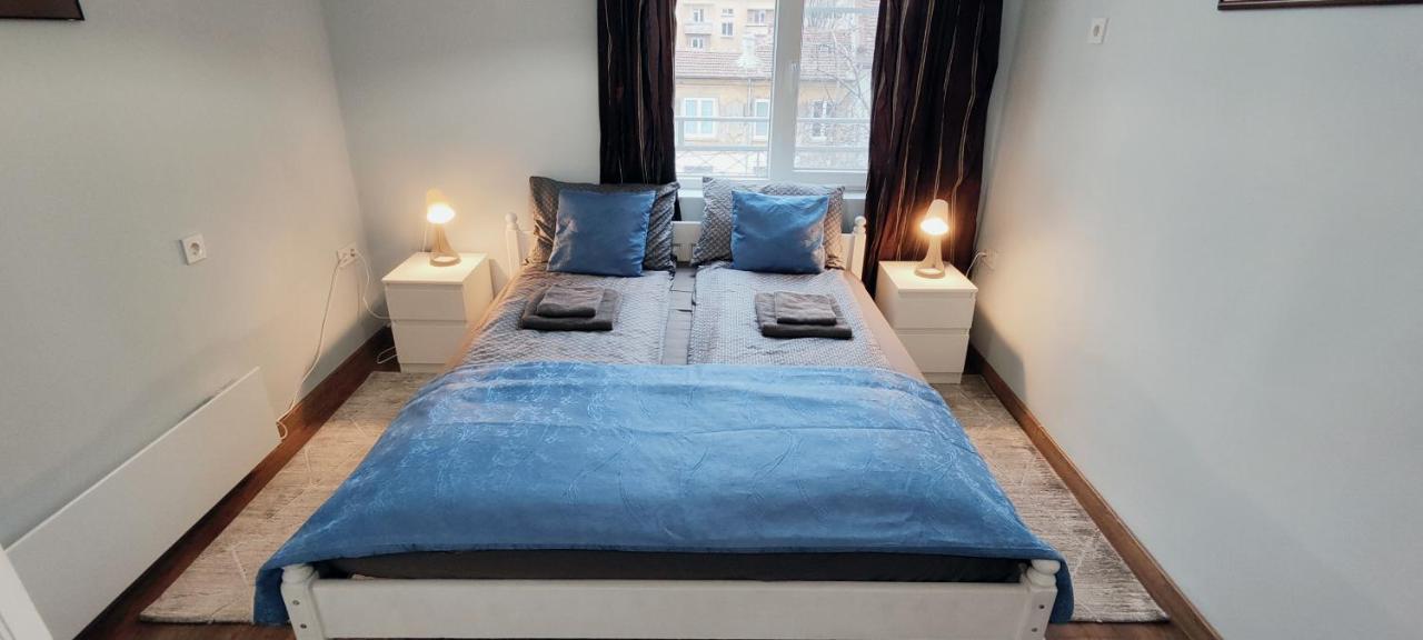 Apartmán Cozy Spot By The Lions' Bridge Sofie Exteriér fotografie