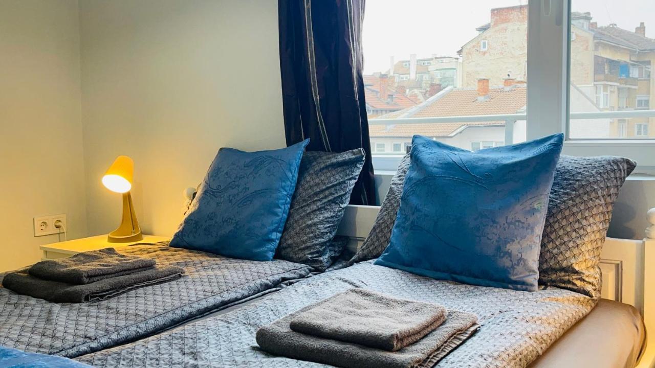Apartmán Cozy Spot By The Lions' Bridge Sofie Exteriér fotografie
