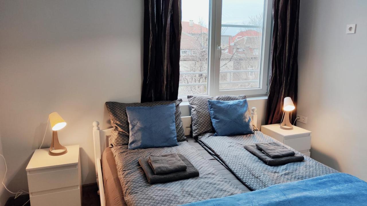 Apartmán Cozy Spot By The Lions' Bridge Sofie Exteriér fotografie