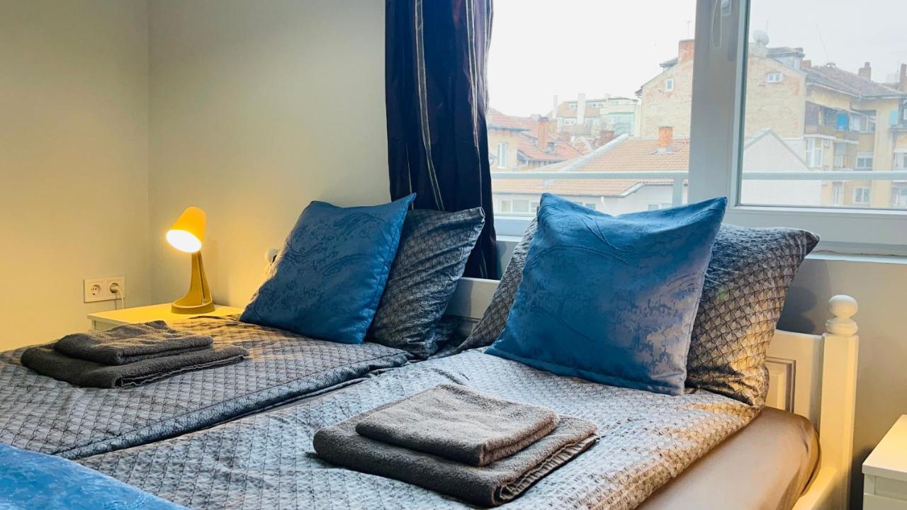 Apartmán Cozy Spot By The Lions' Bridge Sofie Exteriér fotografie